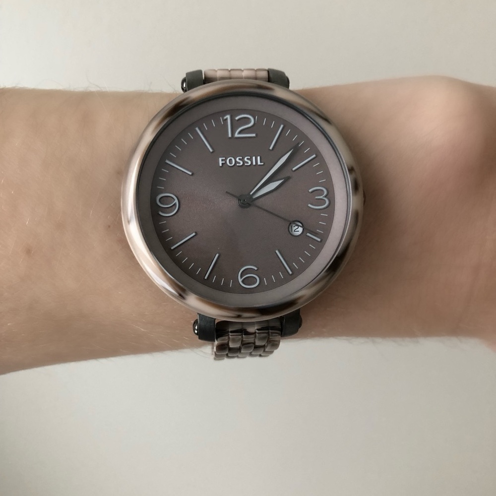 COPY - USED Fossil Watch